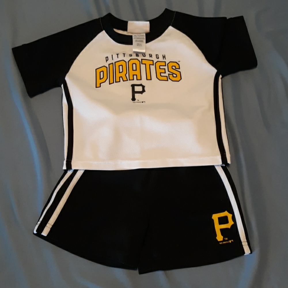Boys Pittsburgh Pirates Outfit